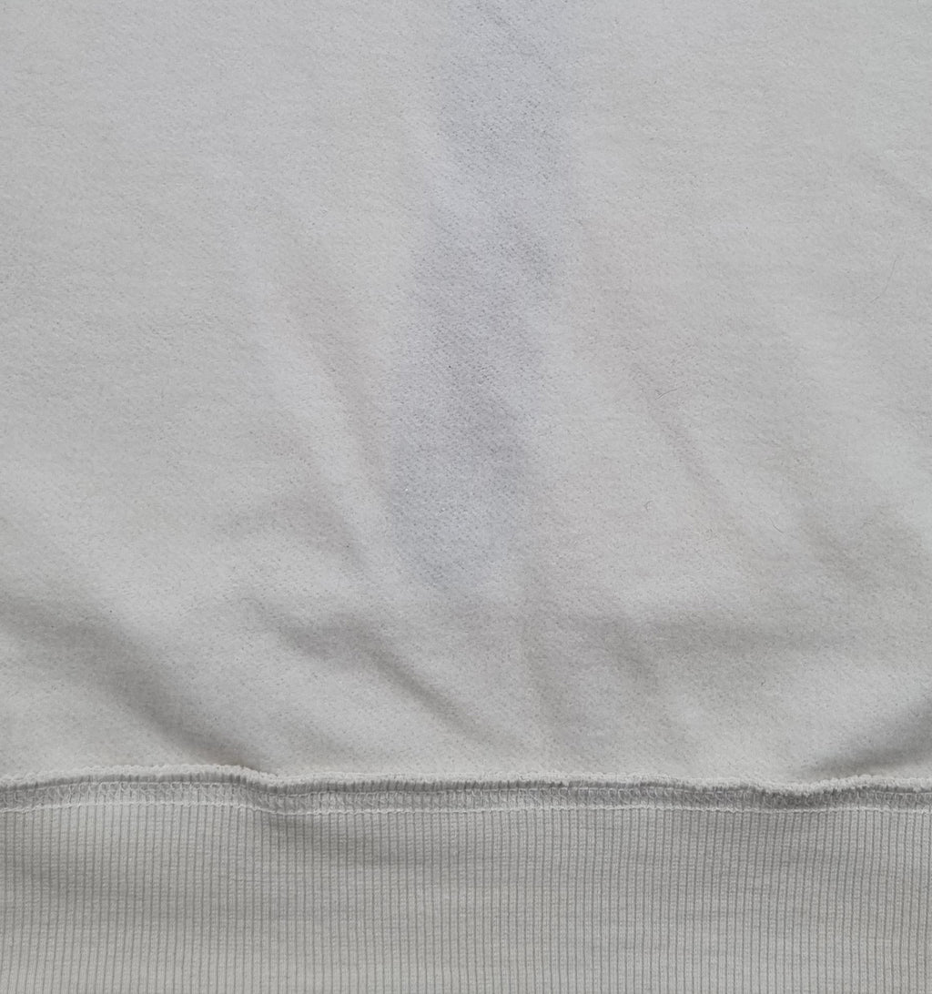Pearl-colored Sweatshirt