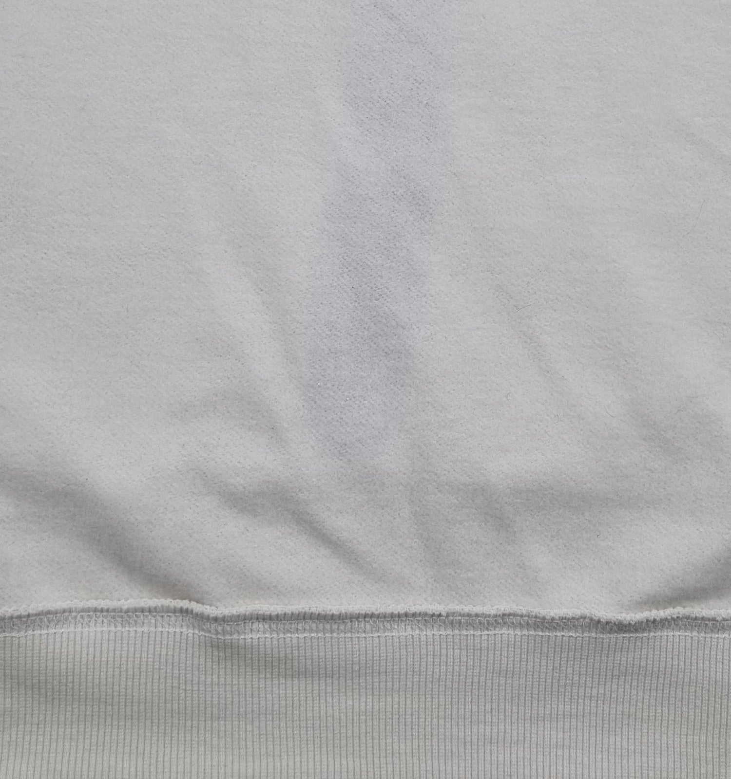 Pearl-colored Sweatshirt