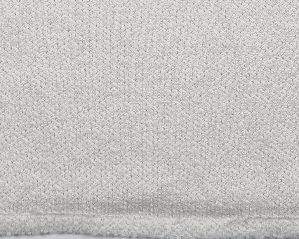 Pearl-colored Sweatshirt
