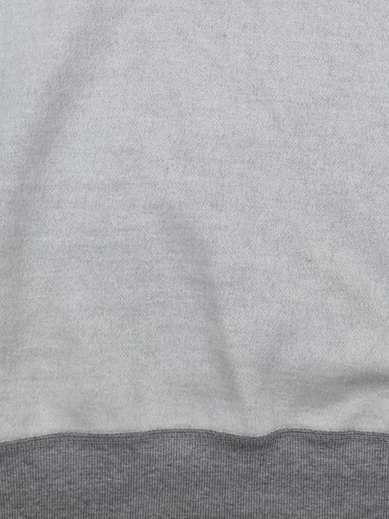 Sweatshirt cinzento claro mesclado