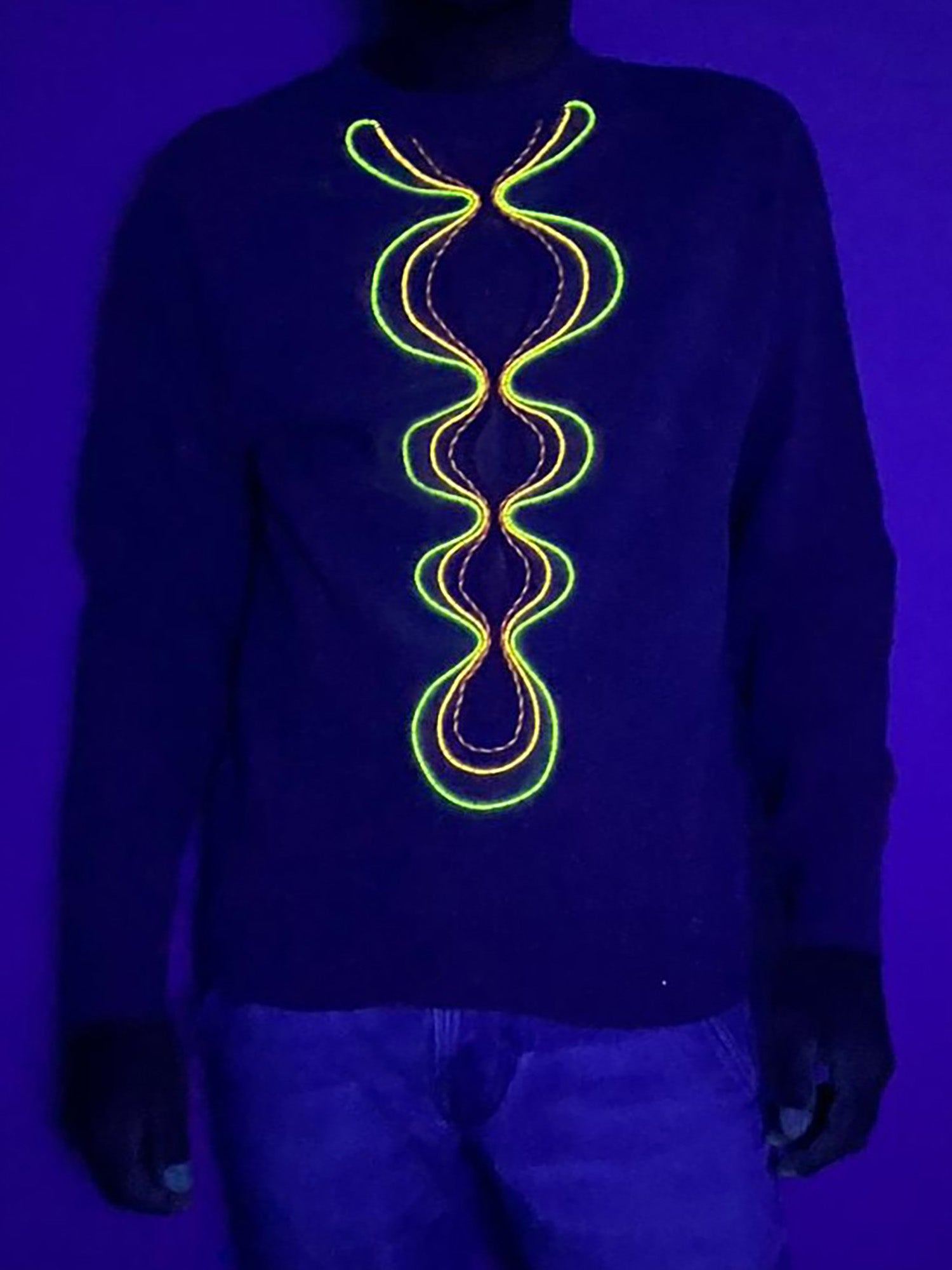 Sweatshirt cinzento mesclado