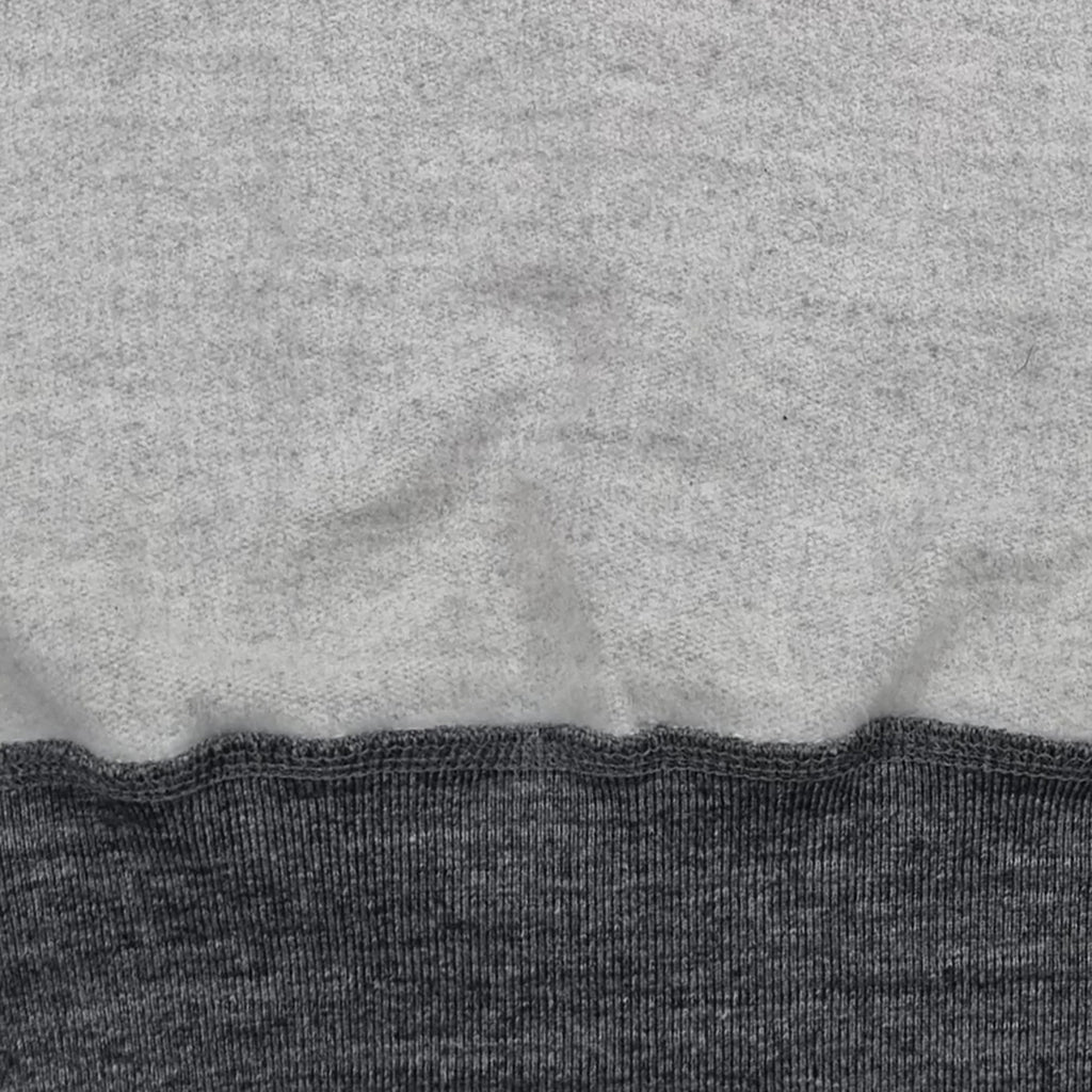 Sweatshirt cinzento mesclado
