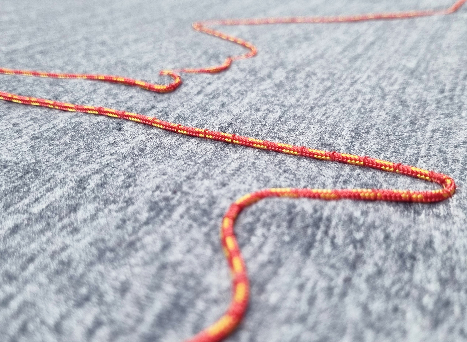 Heather gray Sweatshirt