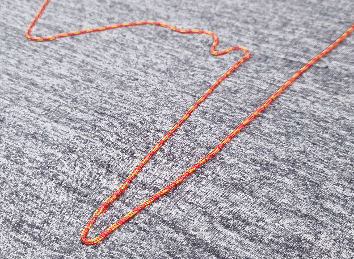 Heather gray Sweatshirt