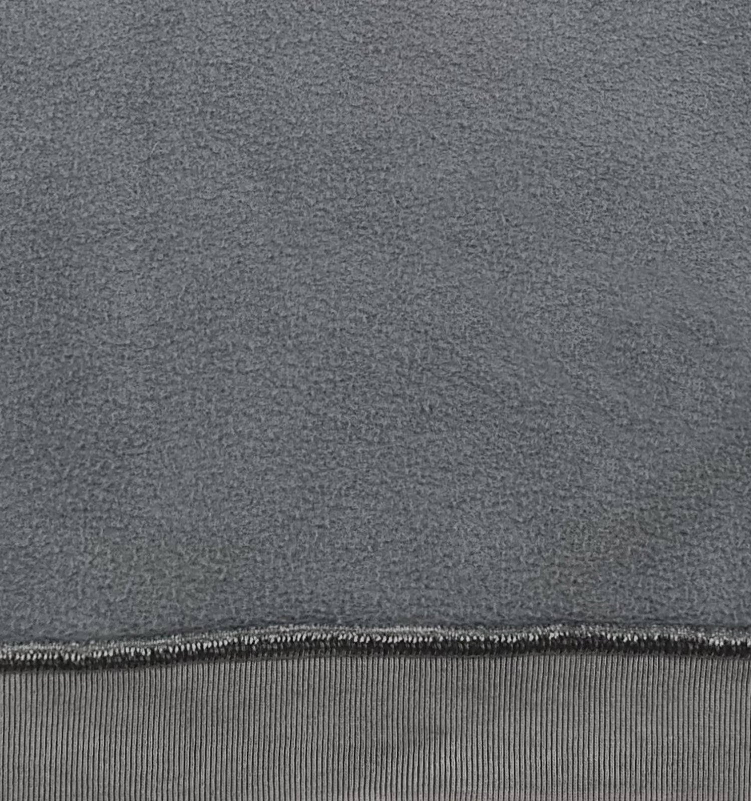 Sweatshirt cinzento desbotado