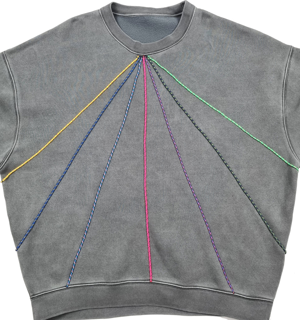 Faded gray Sweatshirt