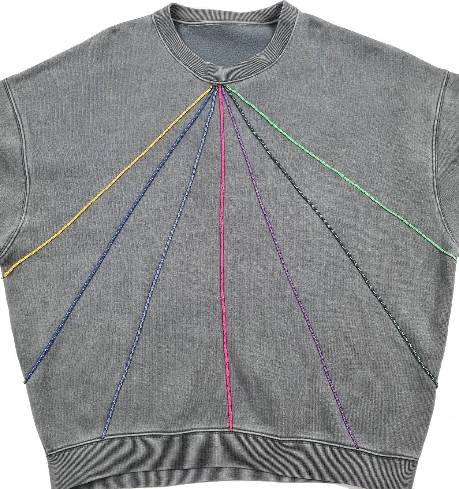Faded gray Sweatshirt