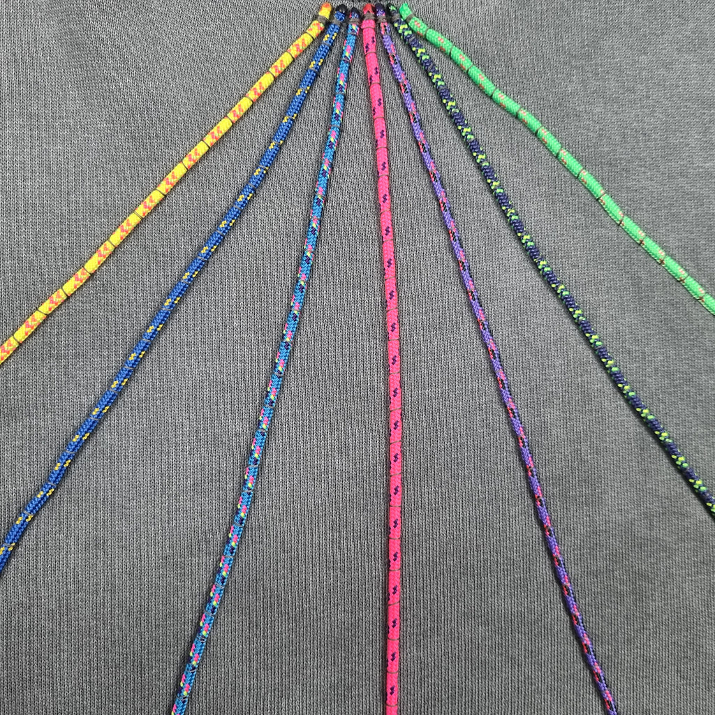 Sweatshirt cinzento desbotado