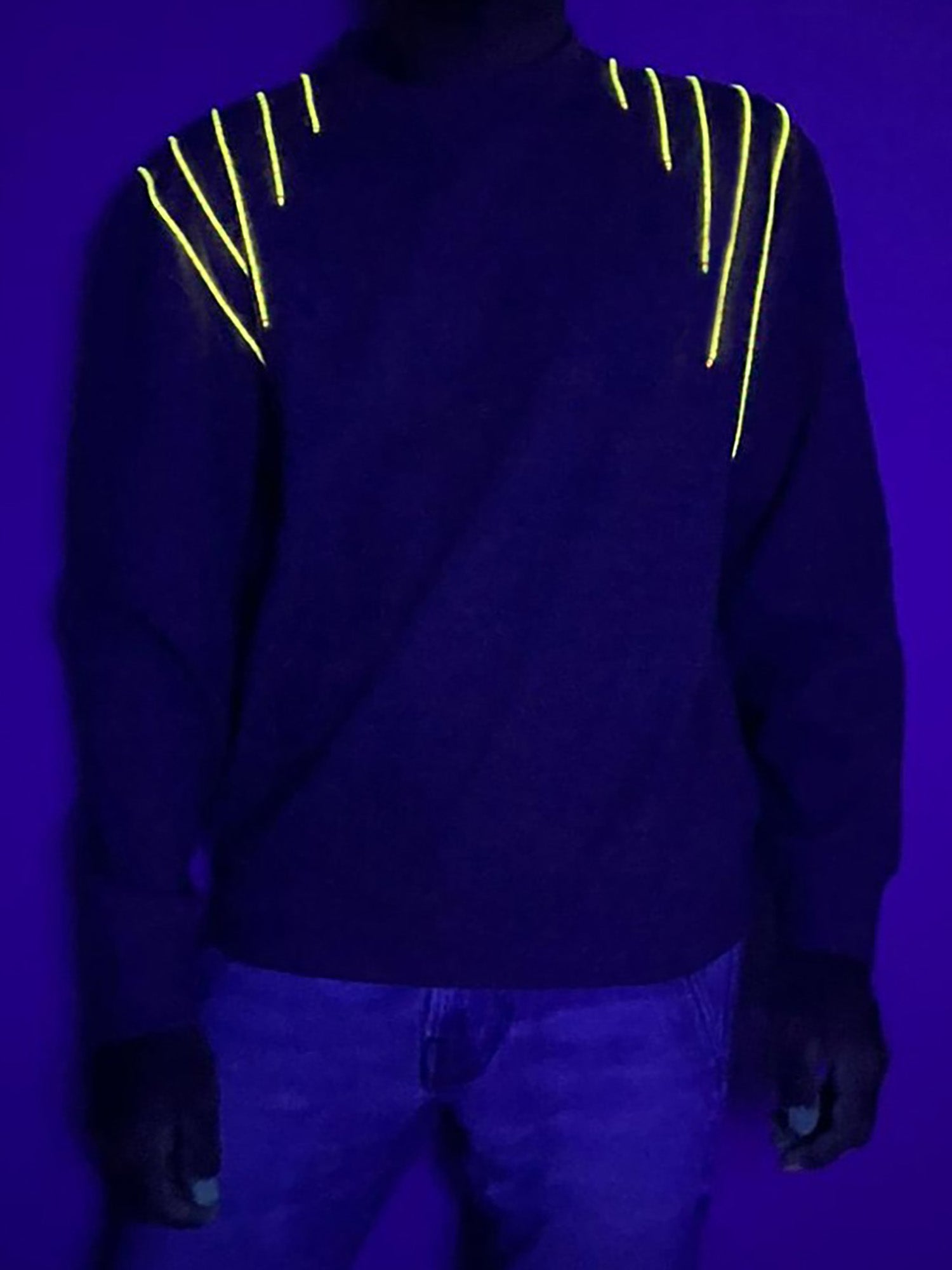 Sweatshirt cinzento escuro mesclado