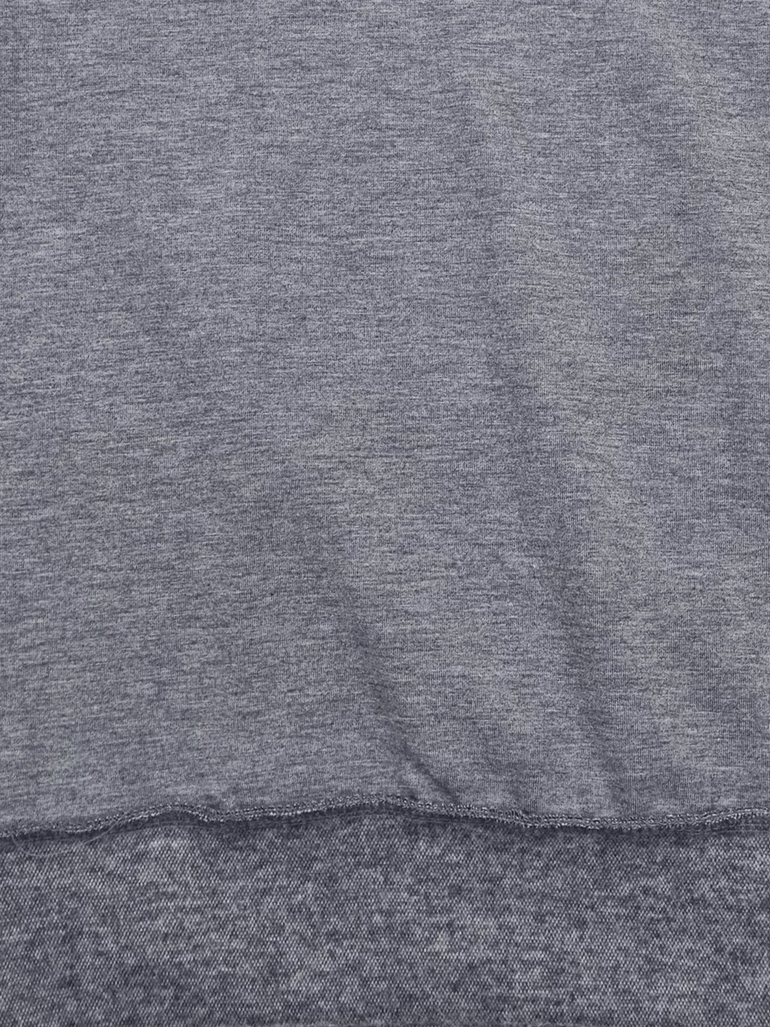 Sweatshirt cinzento escuro mesclado