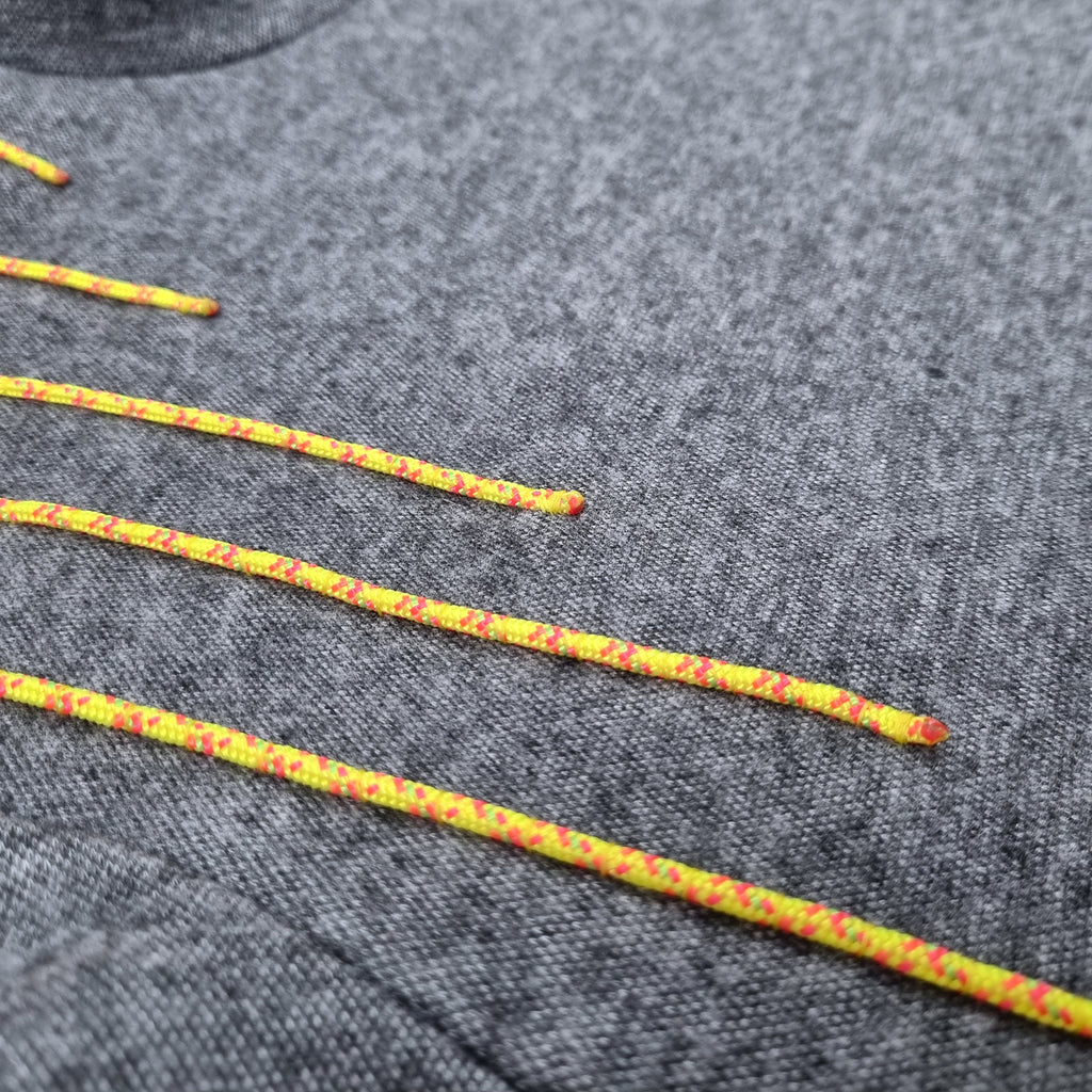 Sweatshirt cinzento escuro mesclado