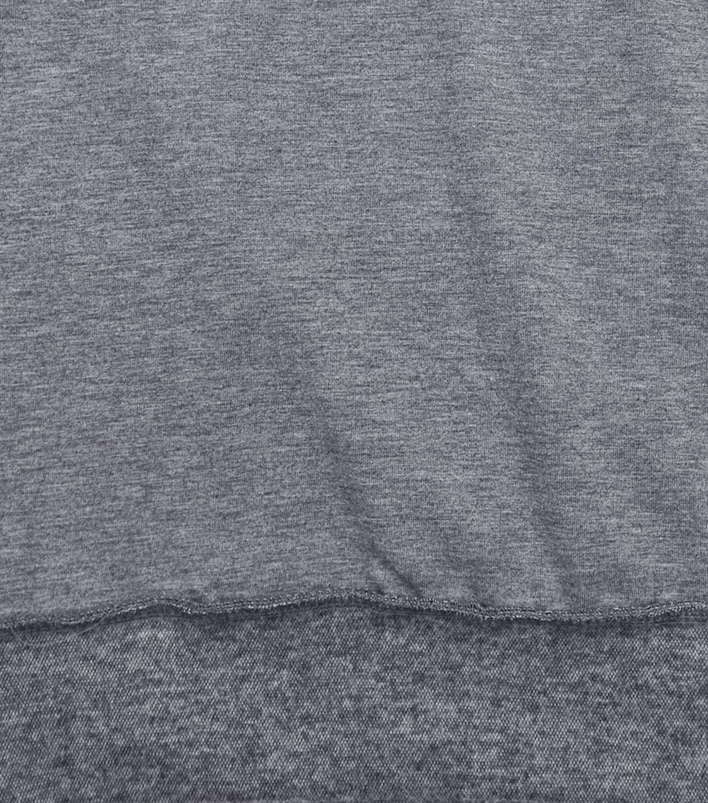 Sweatshirt cinzento escuro mesclado