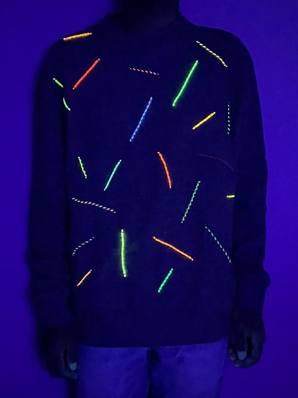 Sweatshirt cinzento escuro mesclado