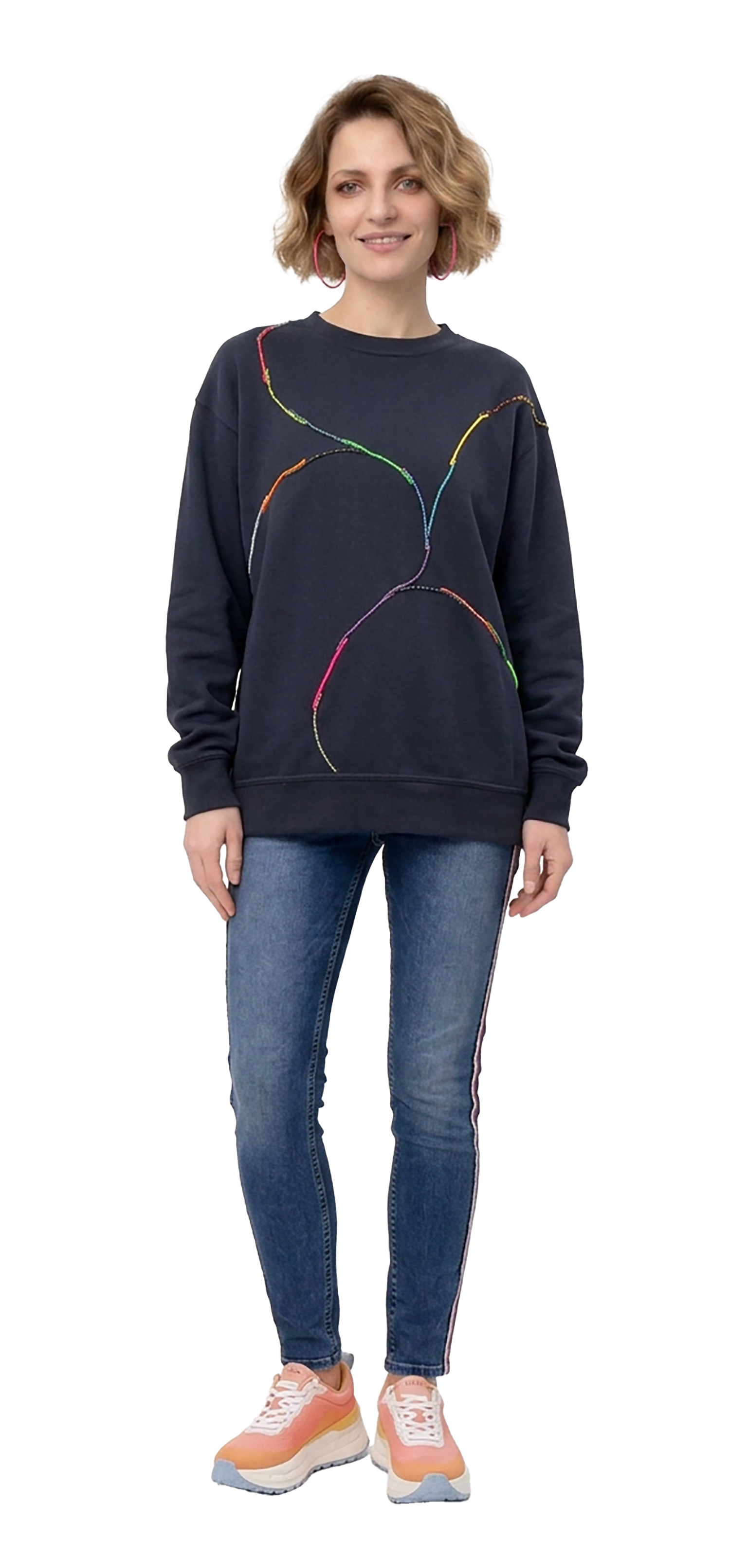Black Sweatshirt