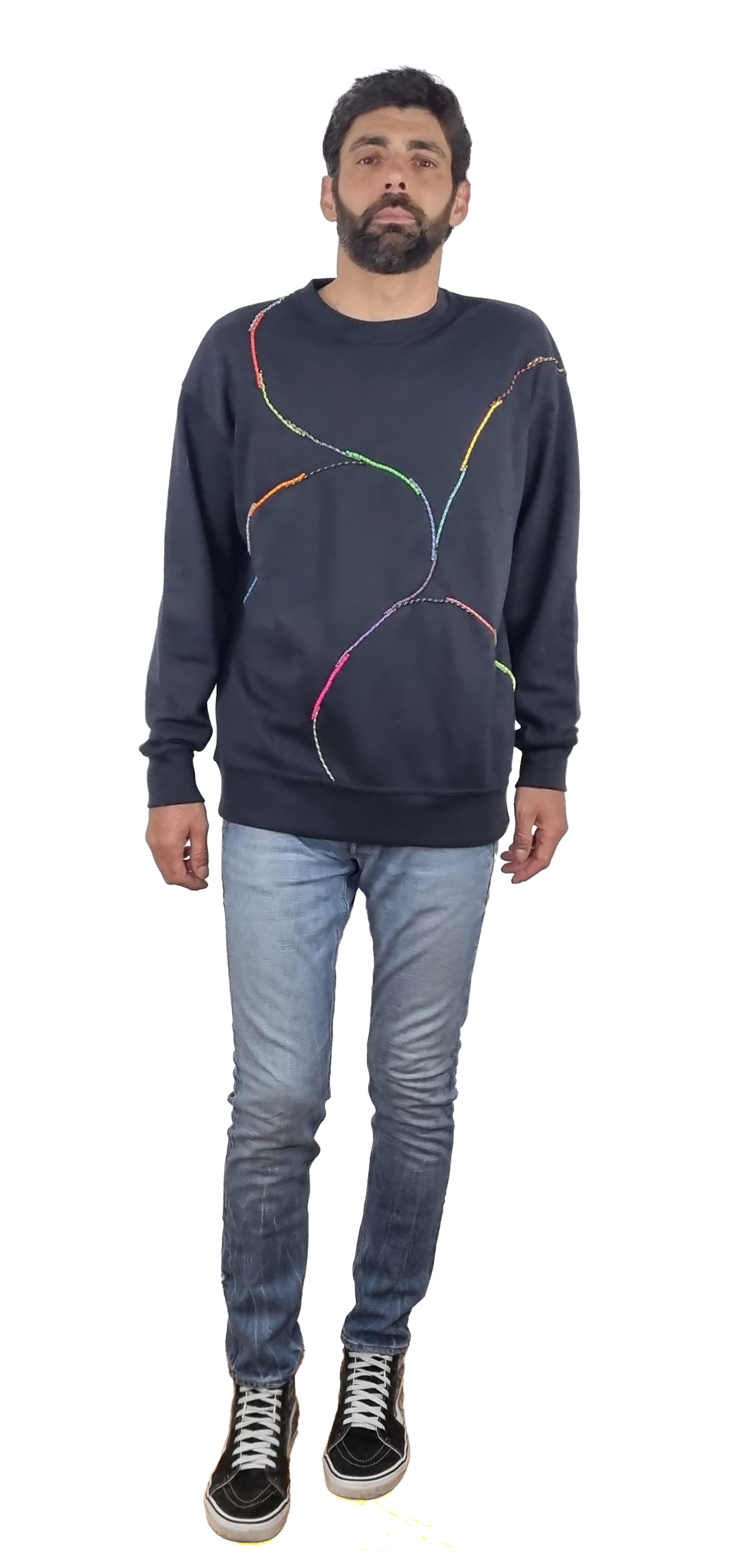 Black Sweatshirt