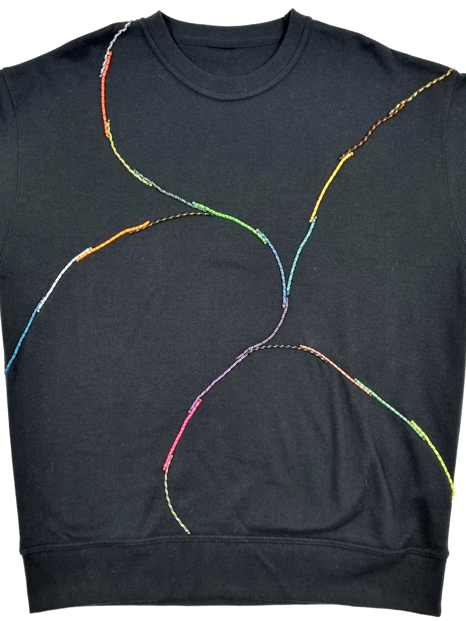 Black Sweatshirt