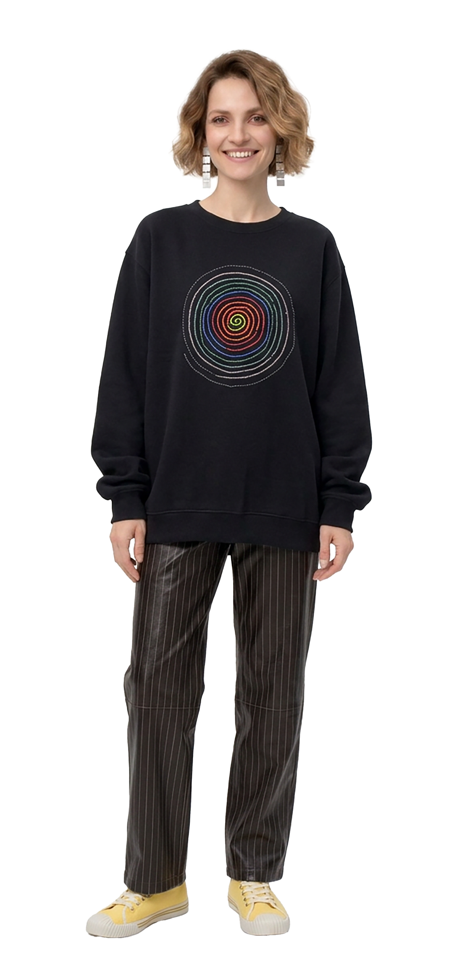Black Sweatshirt