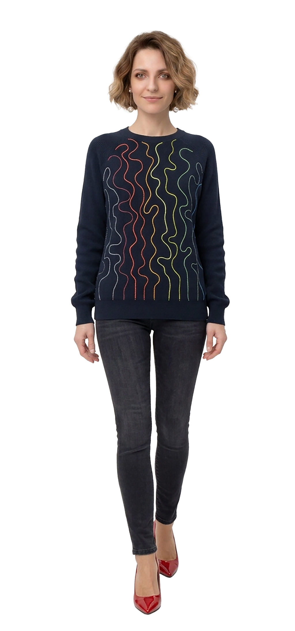 Black Sweatshirt