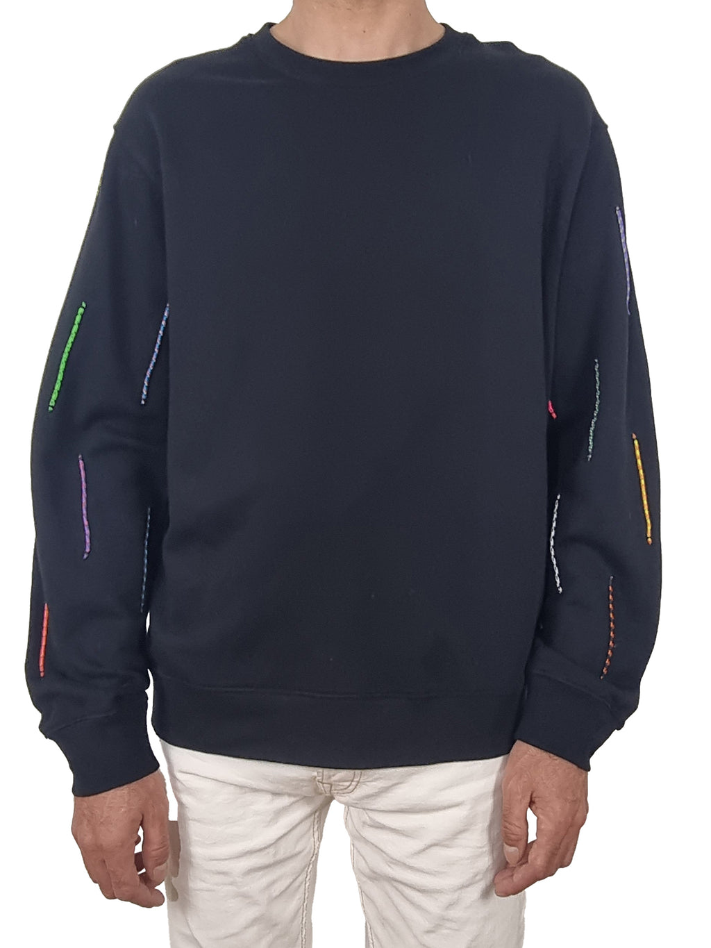 Sweatshirt preto