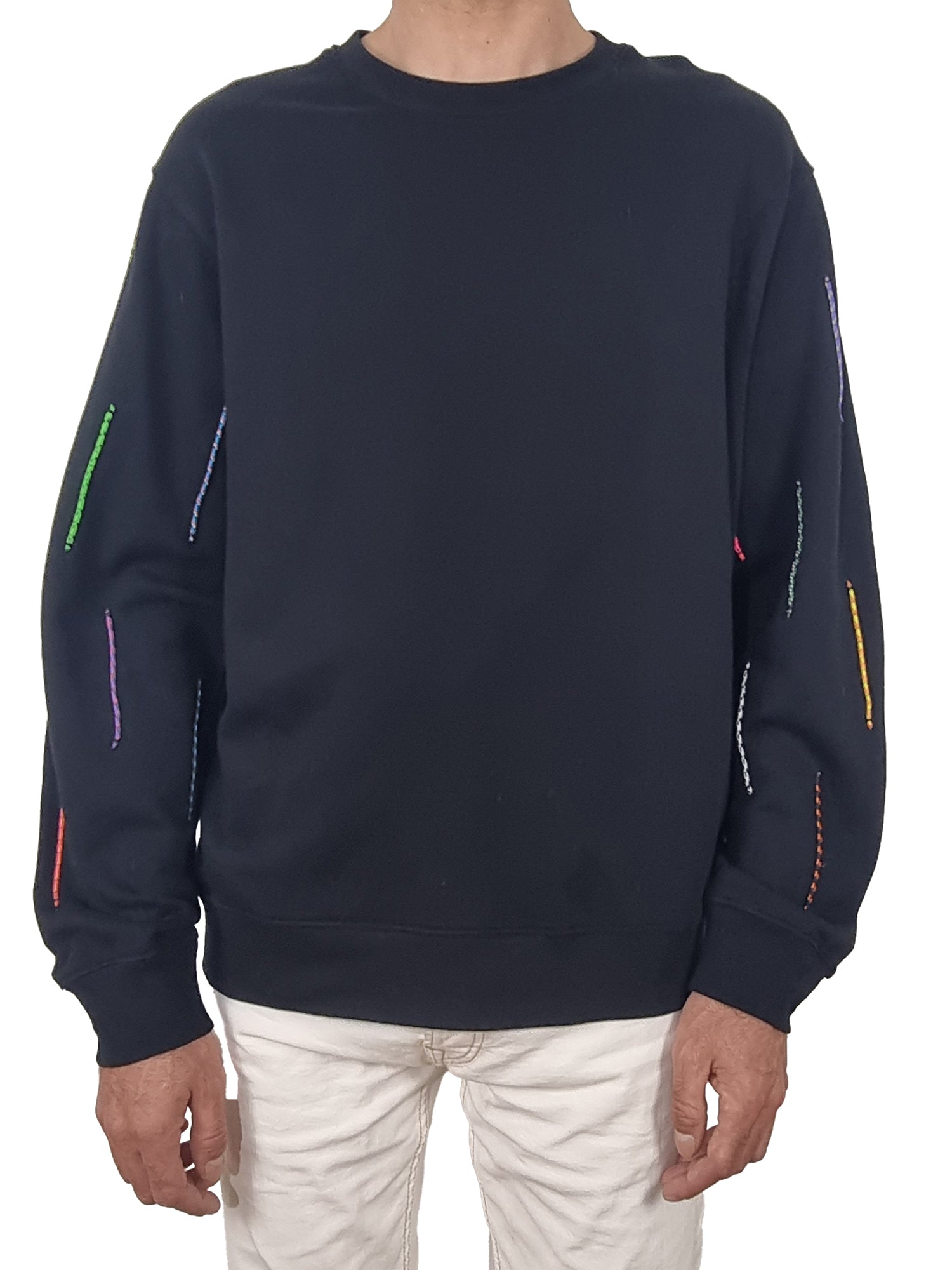 Sweatshirt preto