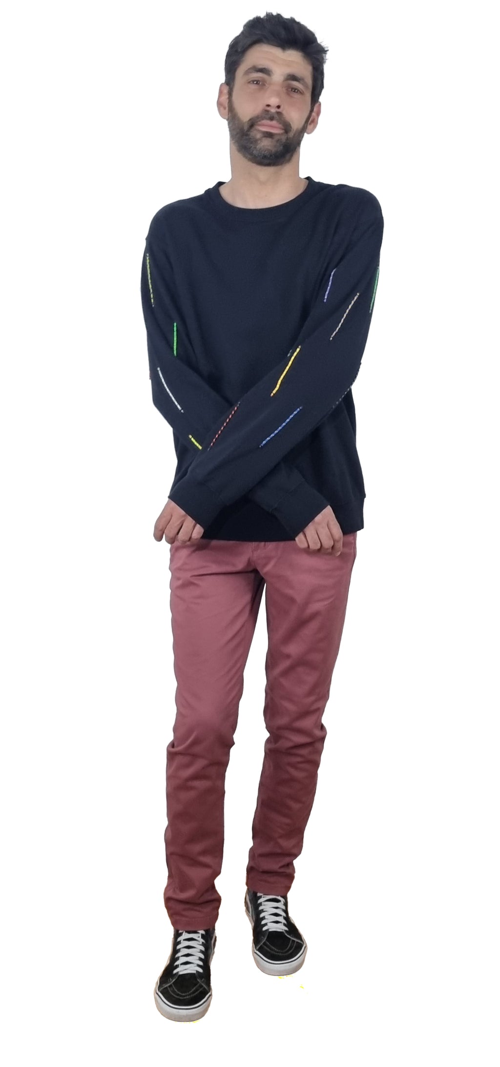 Black Sweatshirt