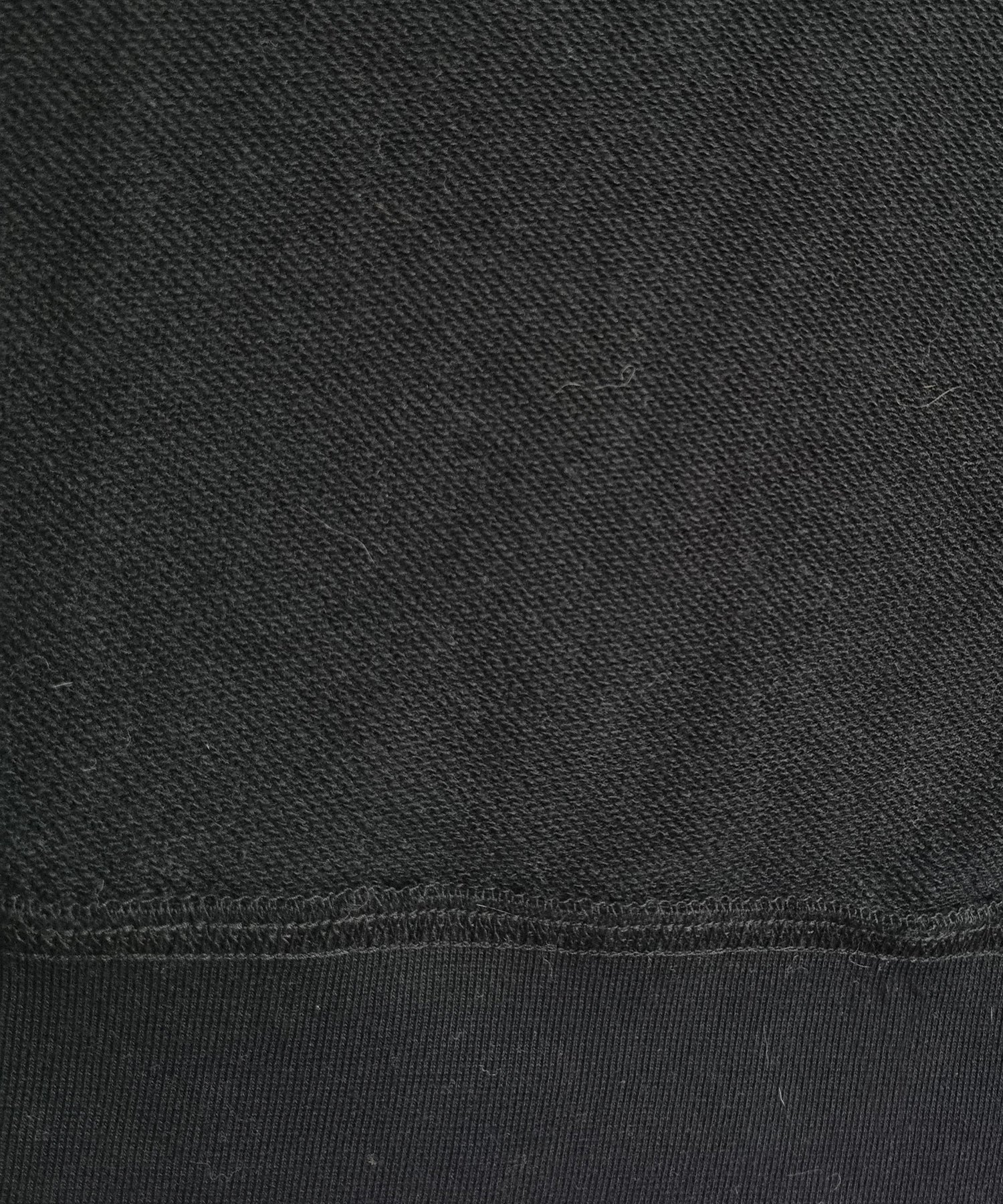 Black Sweatshirt