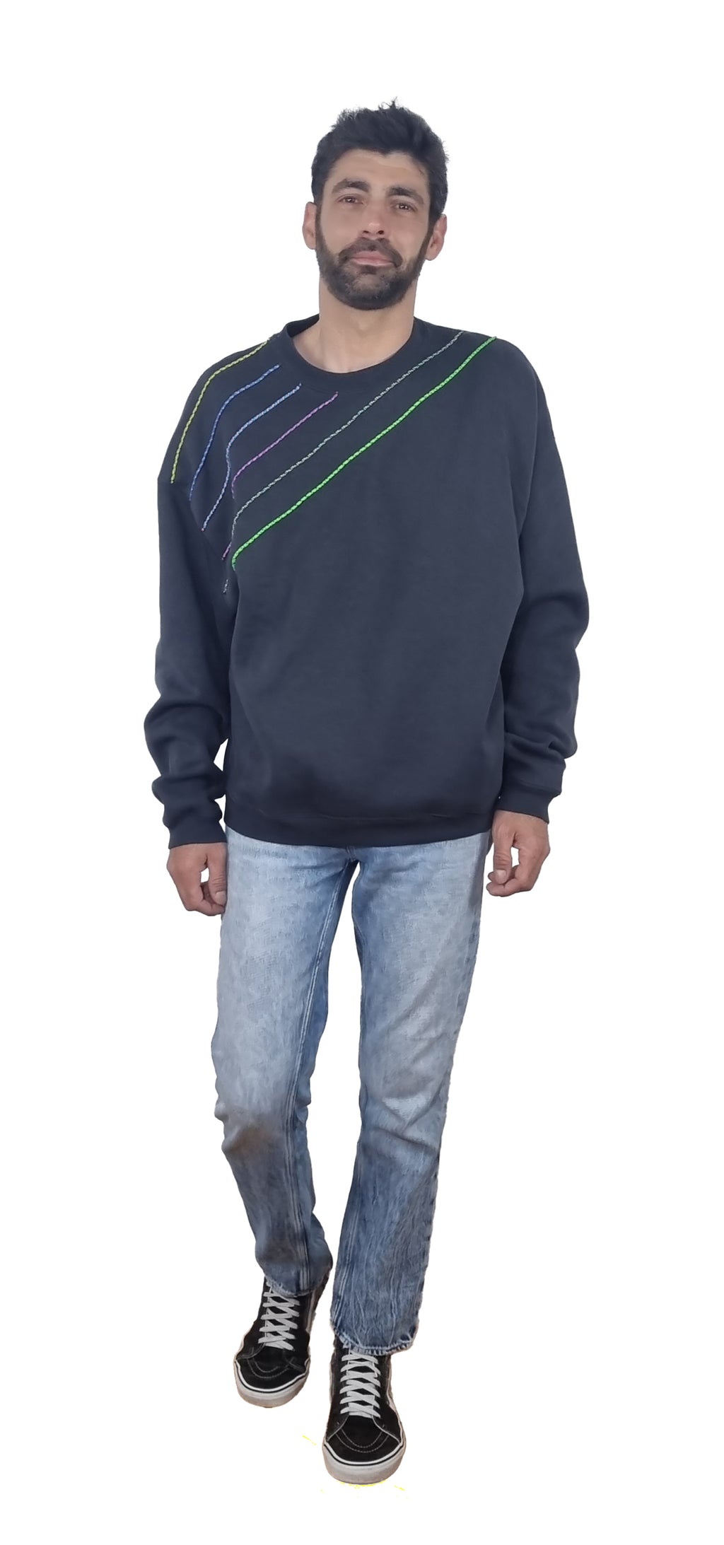 Black Sweatshirt