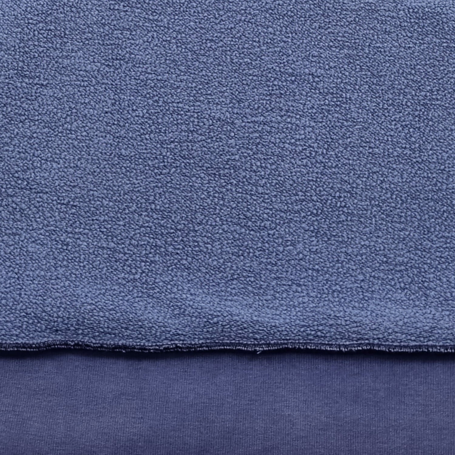 Faded blue hooded Sweatshirt