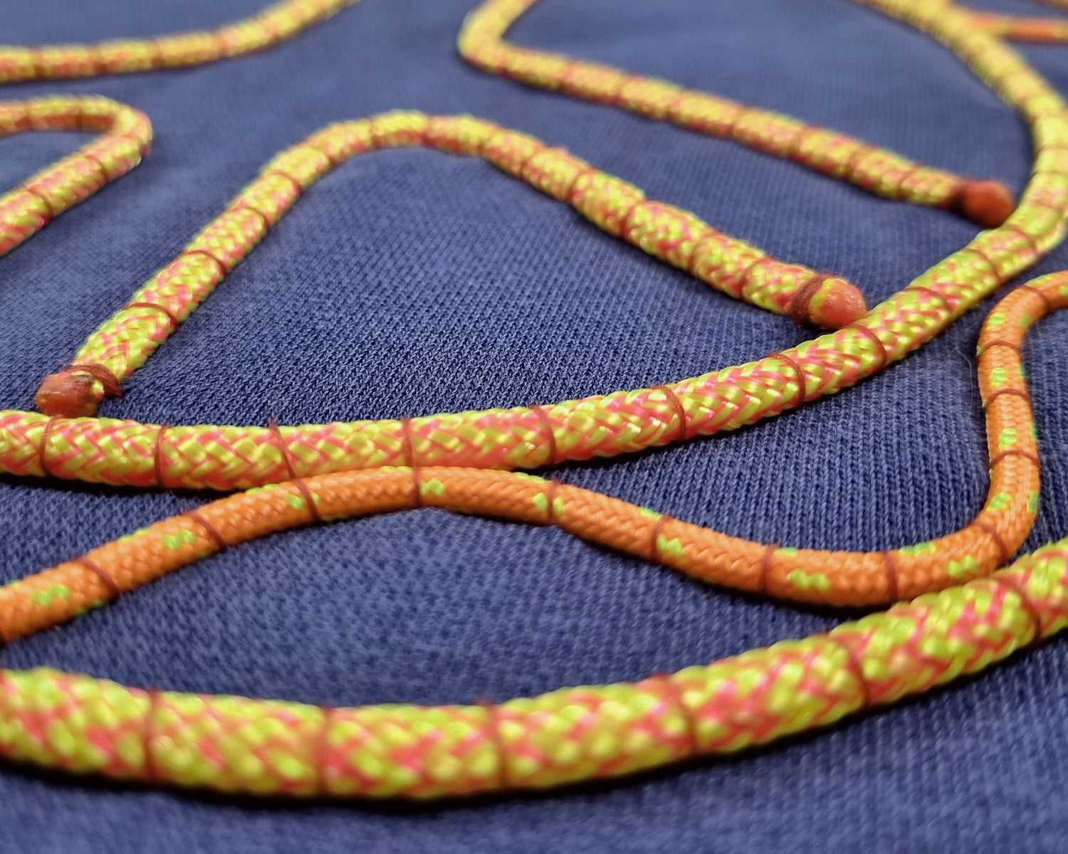 Faded blue hooded Sweatshirt