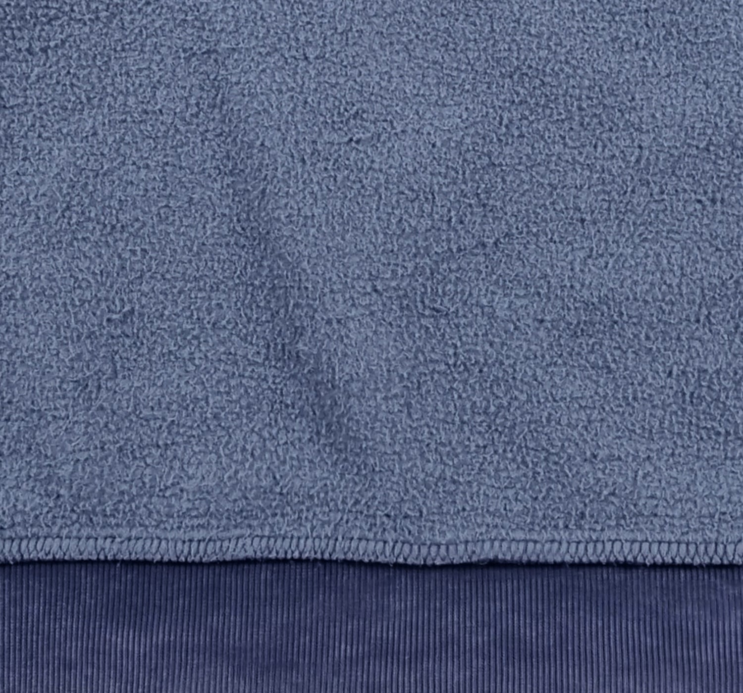Blue hooded Sweatshirt