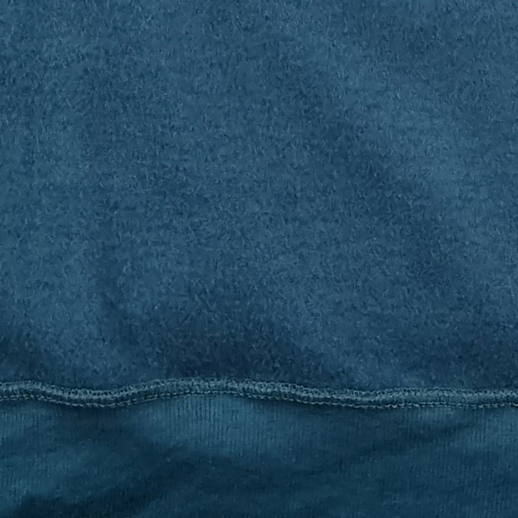 Green Hooded Sweatshirt