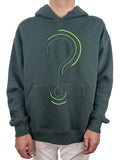 Dark green Hooded Sweatshirt