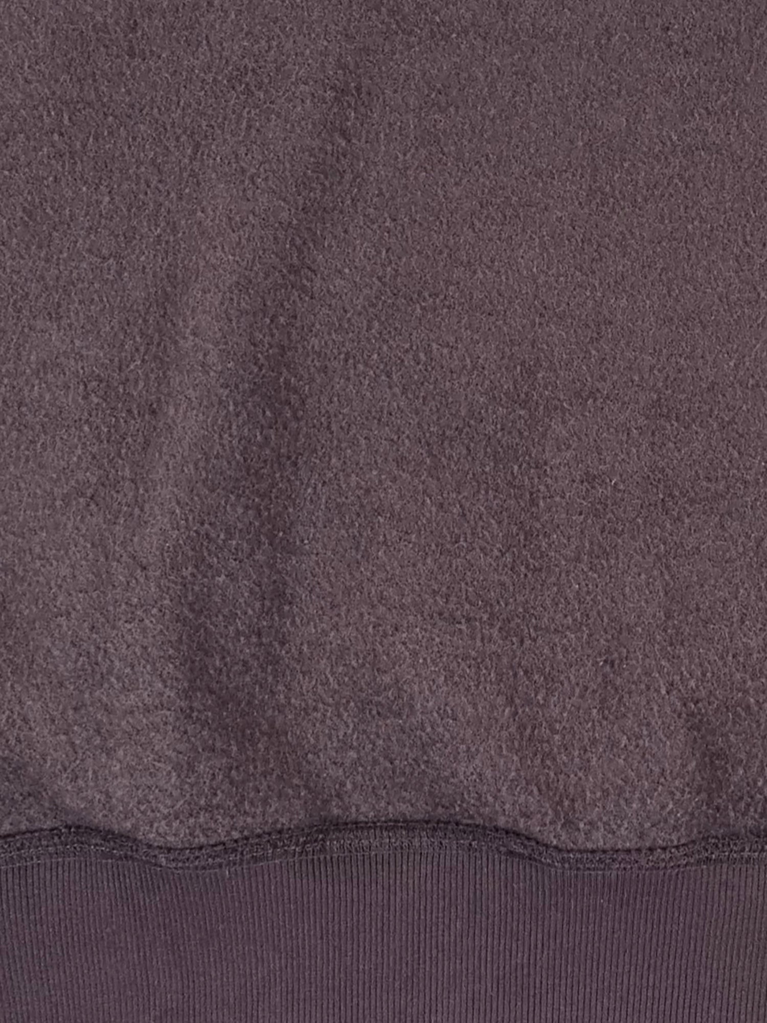 Sweatshirt com capuz castanho