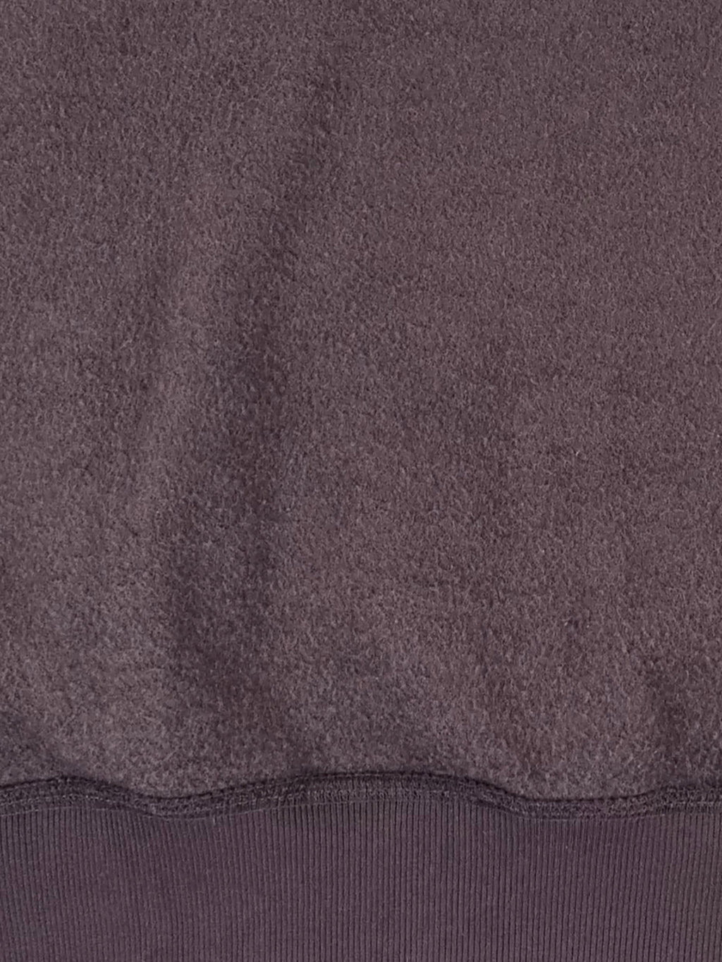 Brown Hooded Sweatshirt