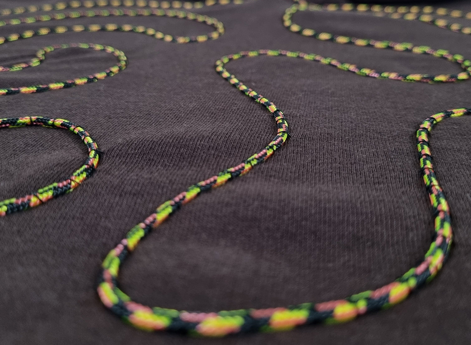 Brown Hooded Sweatshirt