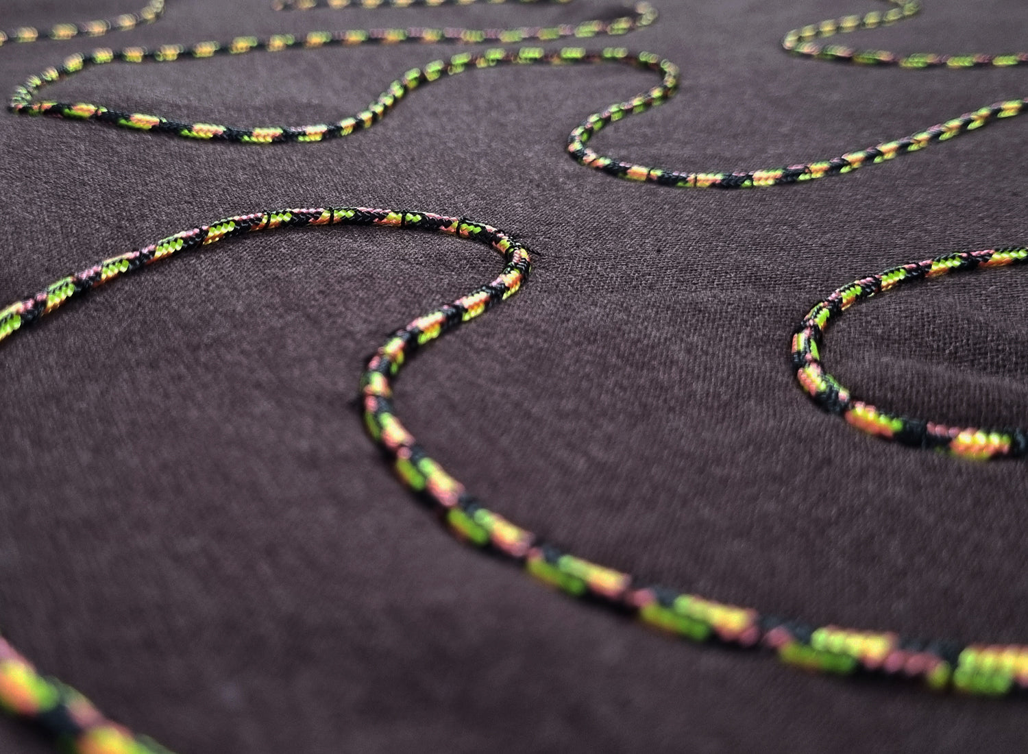 Brown Hooded Sweatshirt