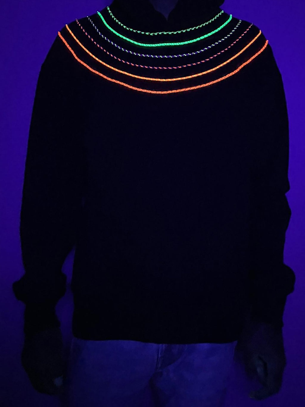 Sweatshirt com capuz castanho