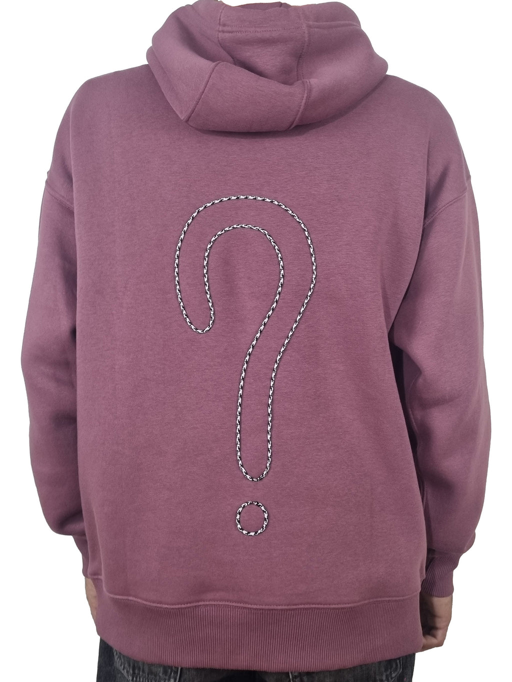 Light purple dry Hooded Sweatshirt