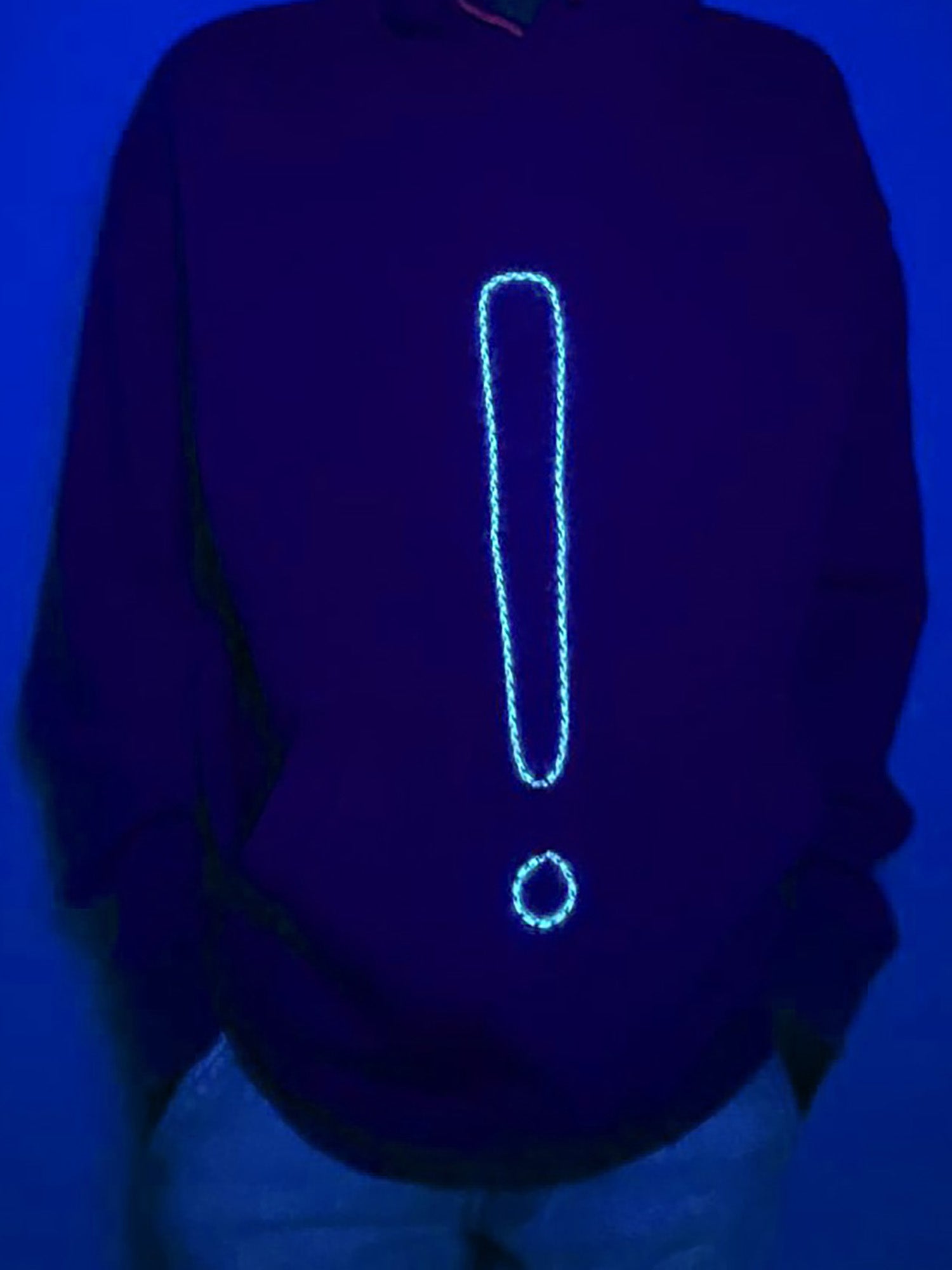 Light purple dry Hooded Sweatshirt