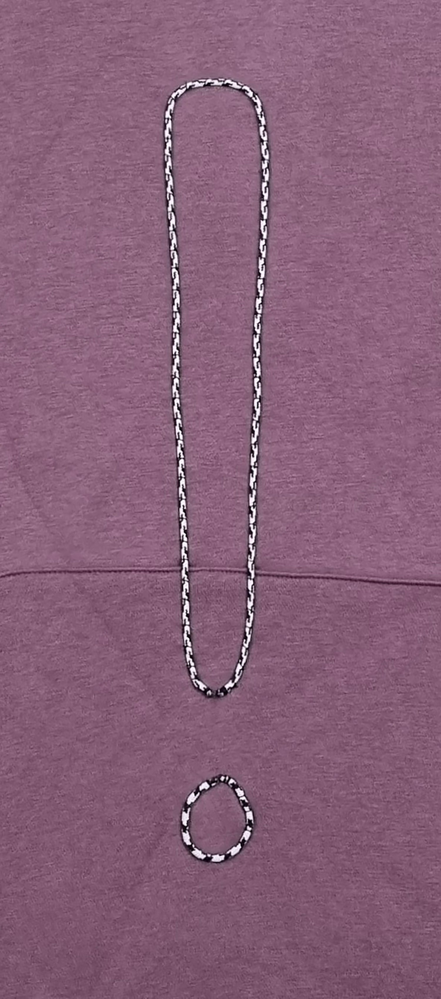 Sweatshirt com capuz roxo claro seco