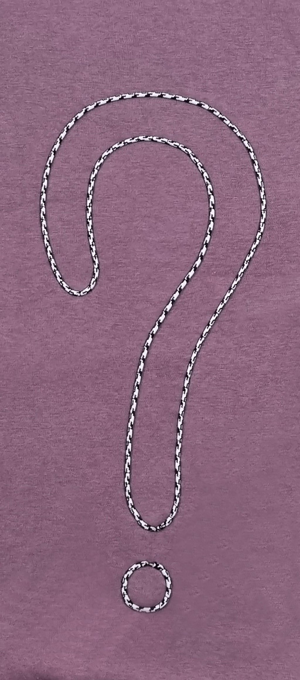 Sweatshirt com capuz roxo claro seco