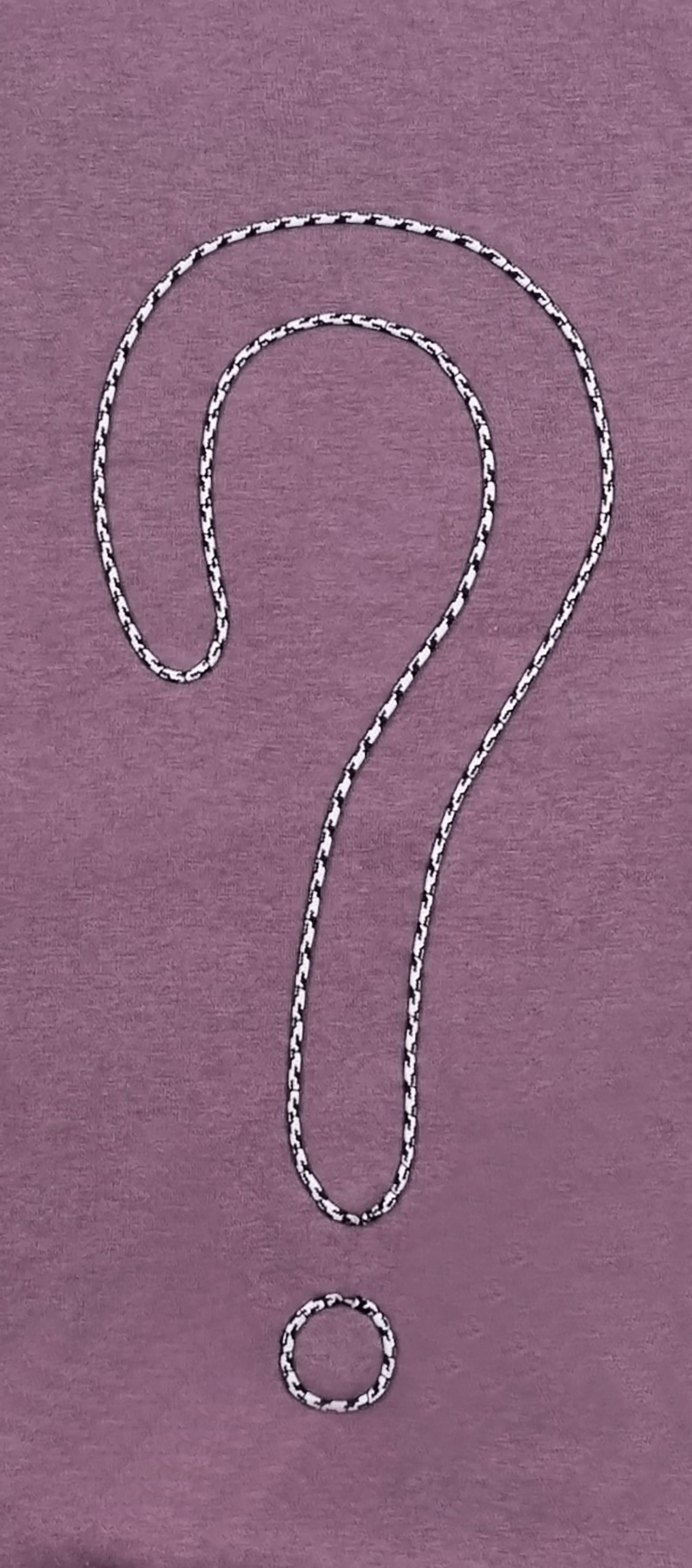 Sweatshirt com capuz roxo claro seco