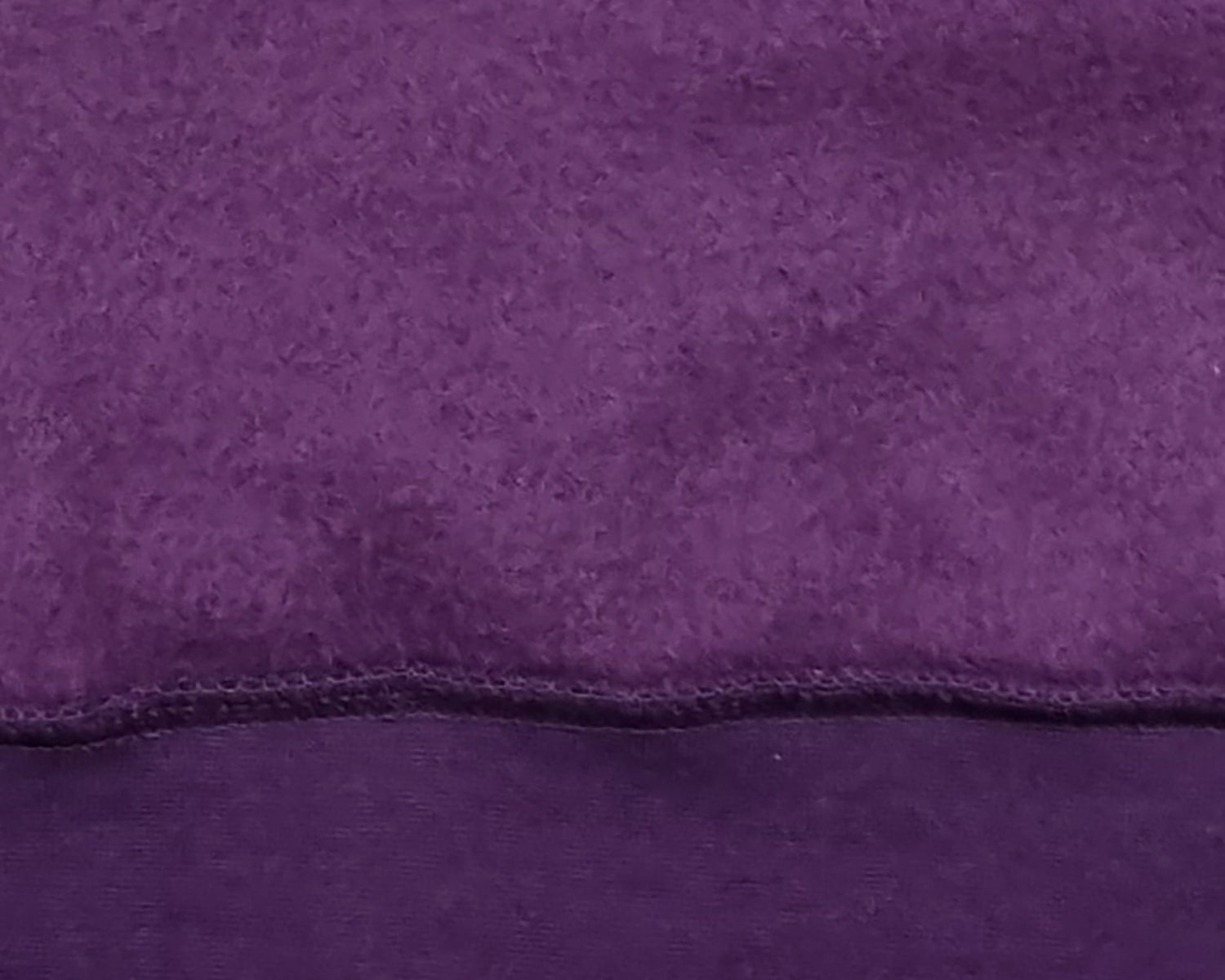 Sweatshirt com capuz roxo