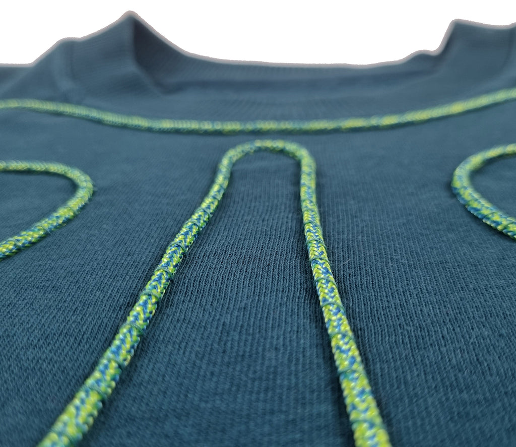 Green Sweatshirt