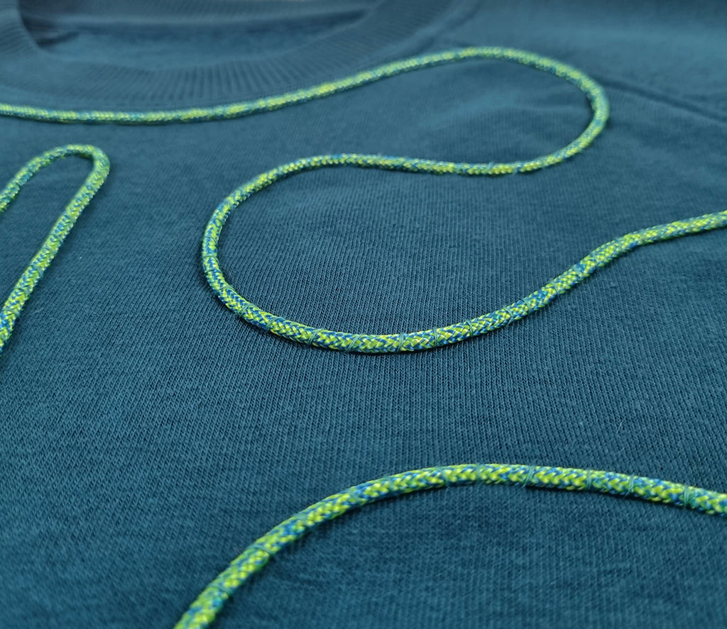 Green Sweatshirt
