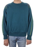 Sweatshirt verde