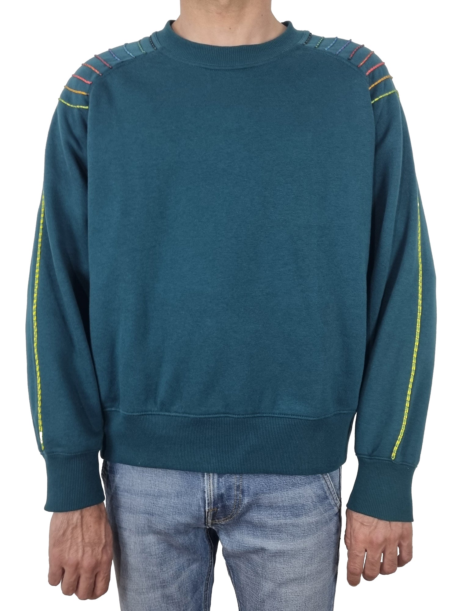 Sweatshirt verde