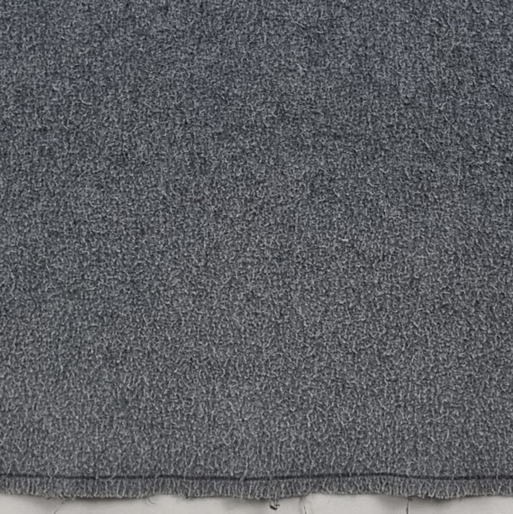 Sweatshirt com capuz cinzento desbotado