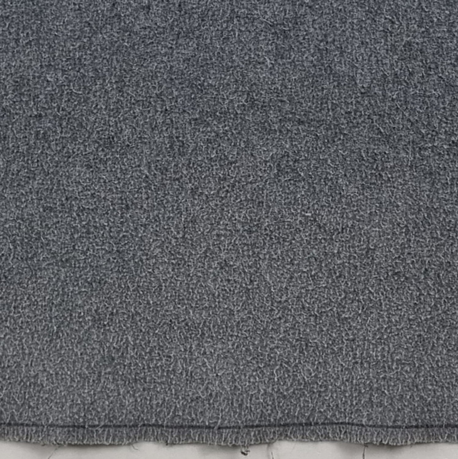 Sweatshirt com capuz cinzento desbotado